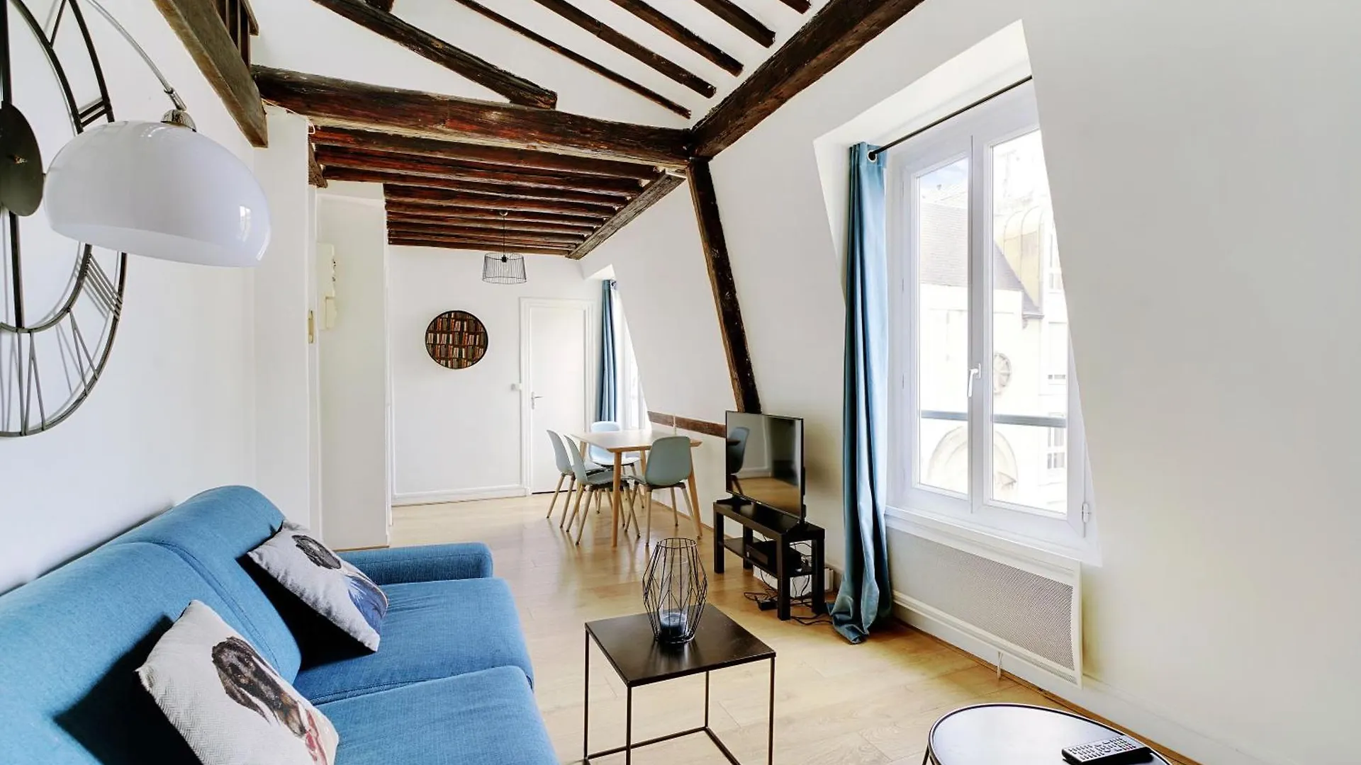 Parisian Charm In The Heart Of The Marais ! Appartement