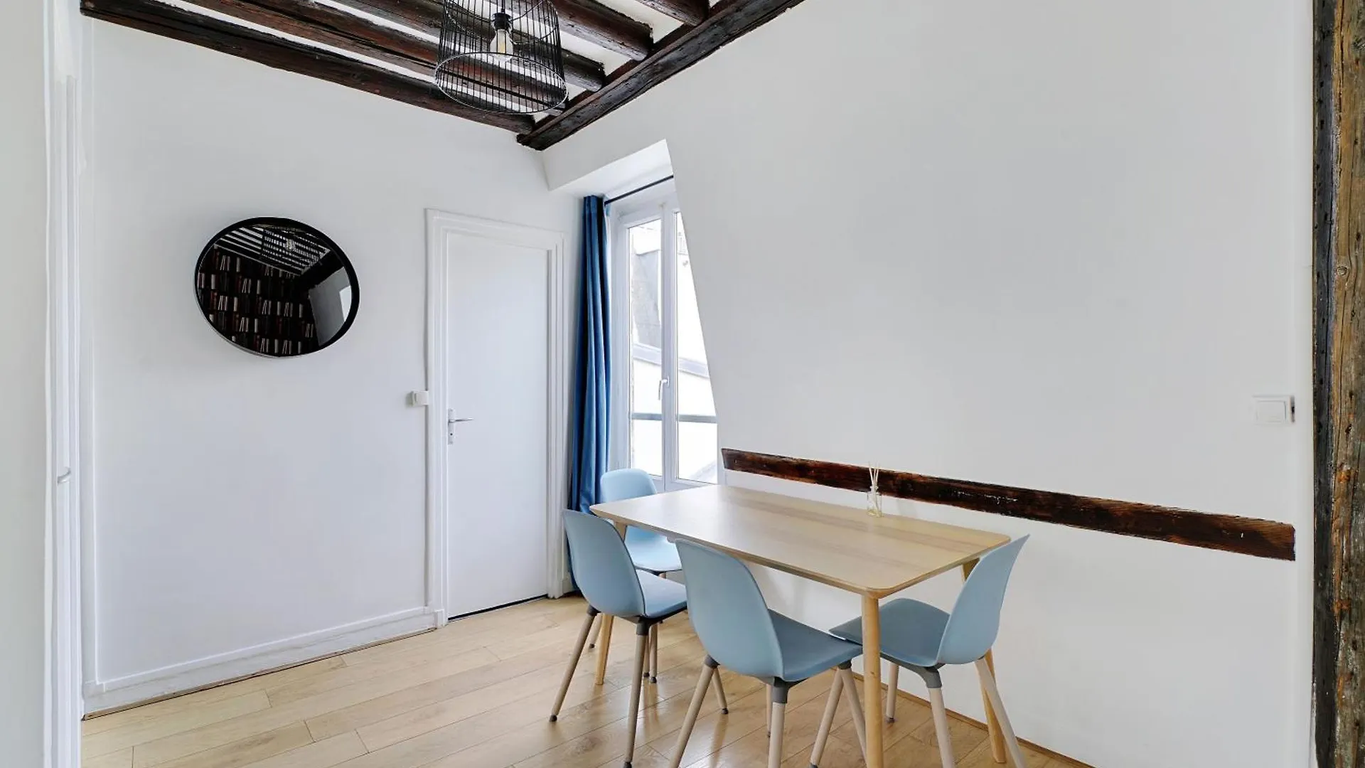 Parisian Charm In The Heart Of The Marais ! Appartement