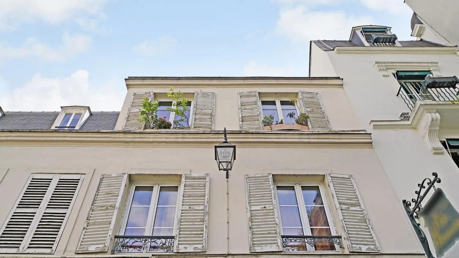 Parisian Charm In The Heart Of The Marais ! Appartement Frankrijk