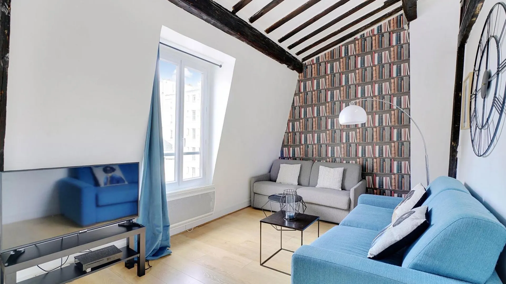 Parisian Charm In The Heart Of The Marais ! Appartement